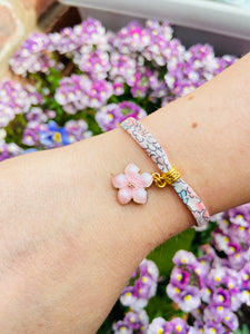 Liberty print bracelet